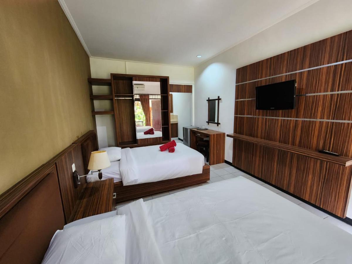 Ramayana Hotel Sanur Kültér fotó