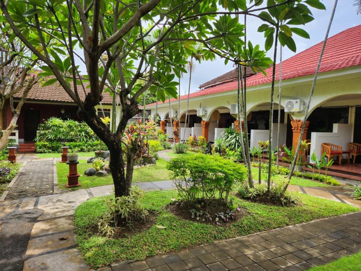 Ramayana Hotel Sanur Kültér fotó