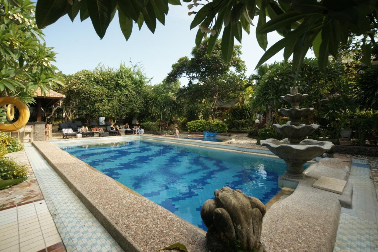 Ramayana Hotel Sanur Kültér fotó