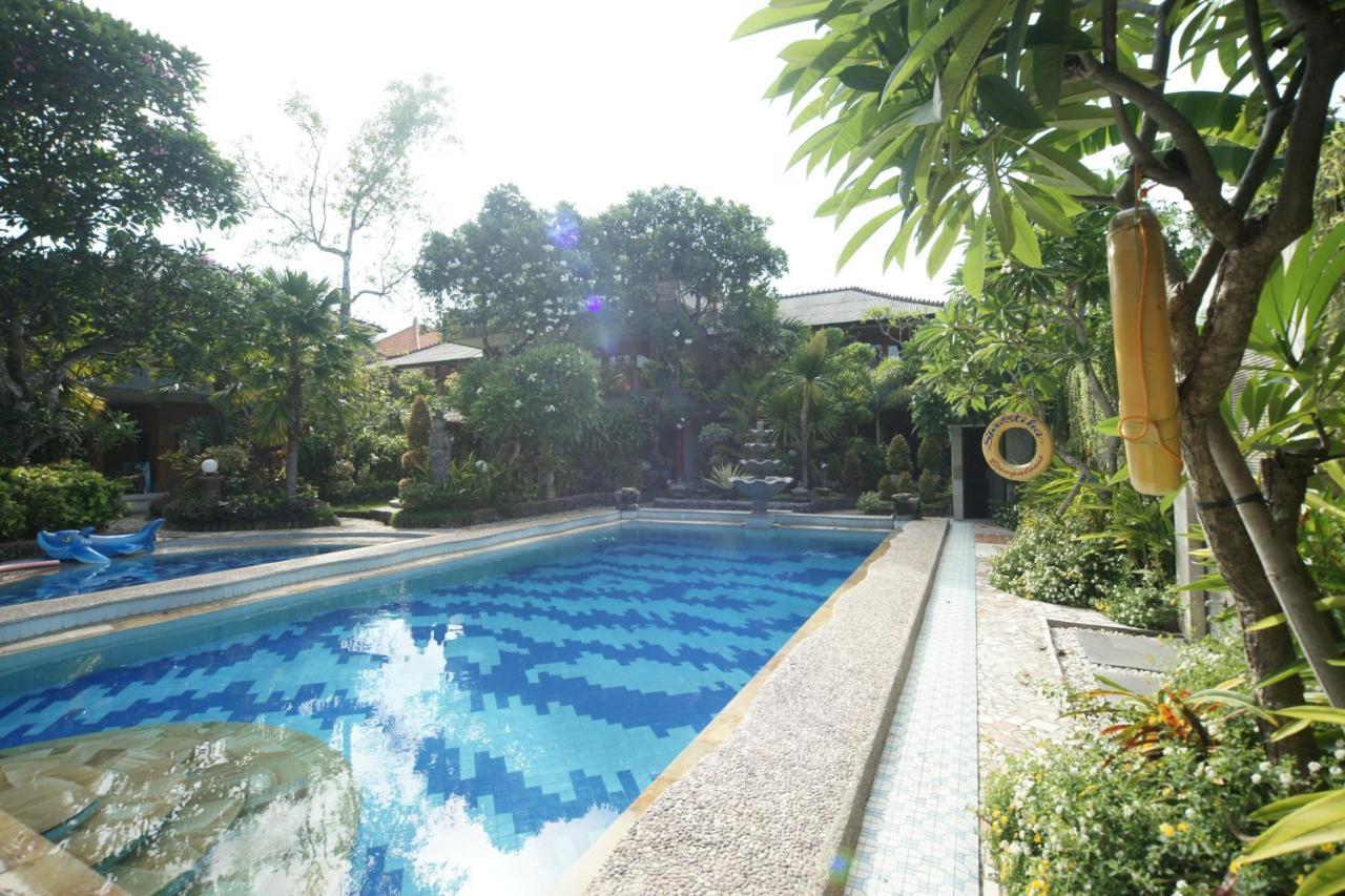 Ramayana Hotel Sanur Kültér fotó
