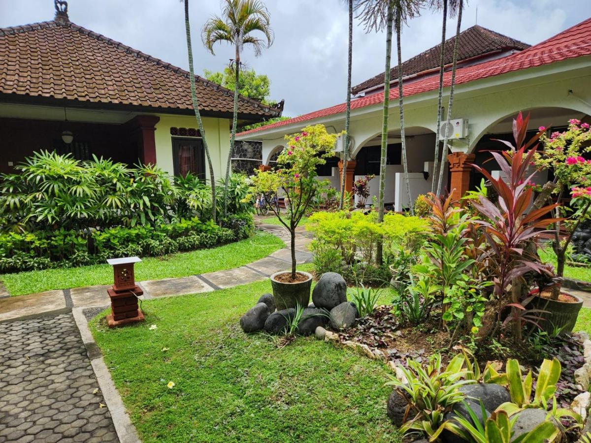 Ramayana Hotel Sanur Kültér fotó