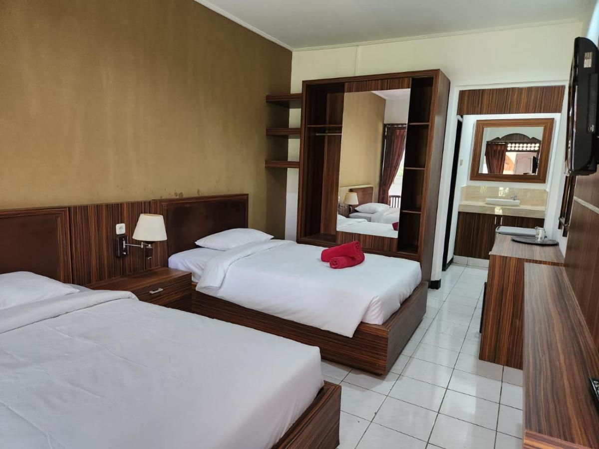 Ramayana Hotel Sanur Kültér fotó