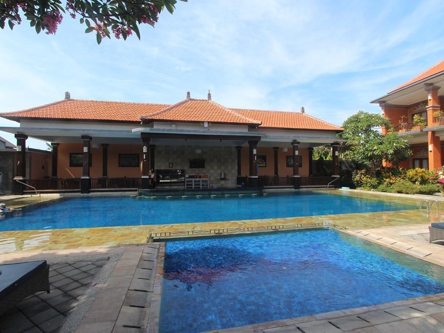 Ramayana Hotel Sanur Kültér fotó