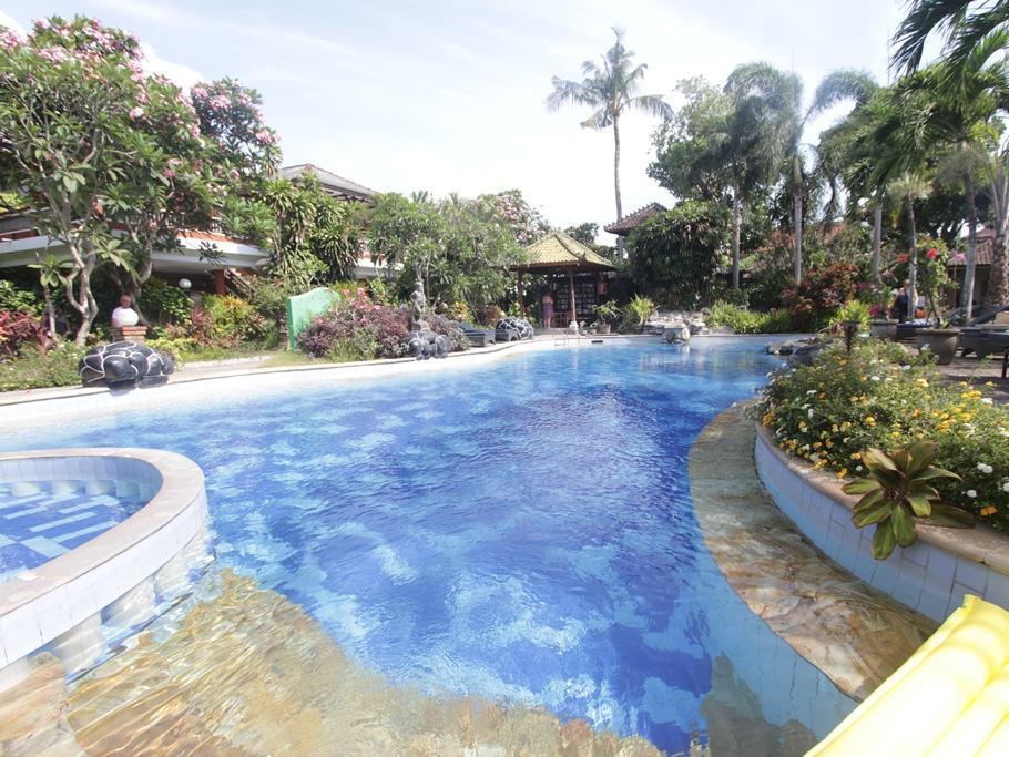 Ramayana Hotel Sanur Kültér fotó