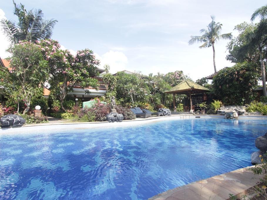 Ramayana Hotel Sanur Kültér fotó