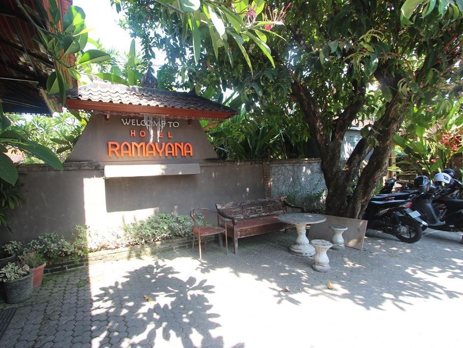 Ramayana Hotel Sanur Kültér fotó