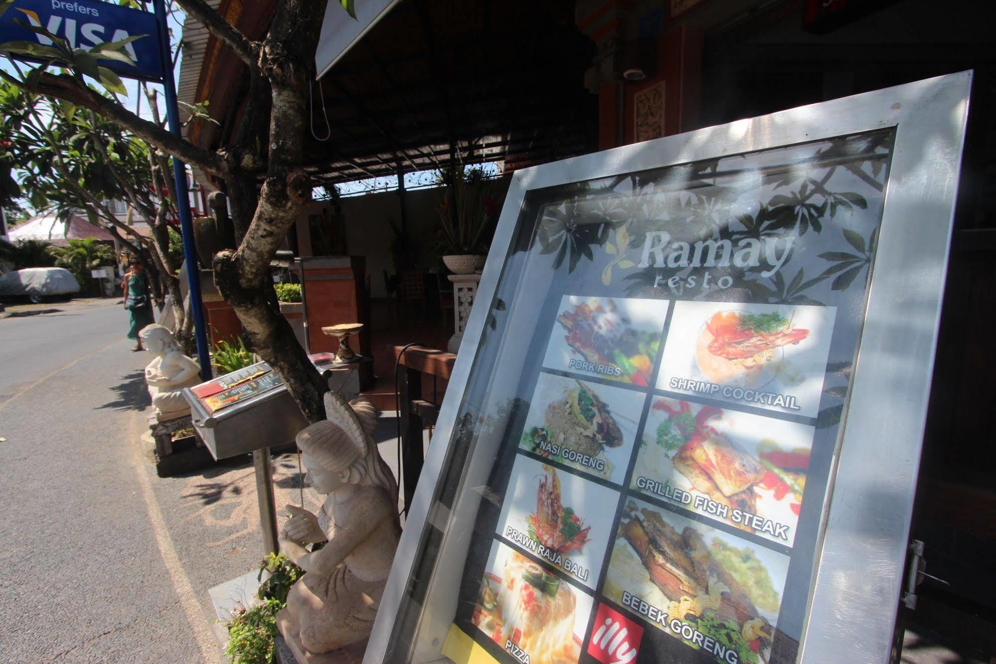 Ramayana Hotel Sanur Kültér fotó