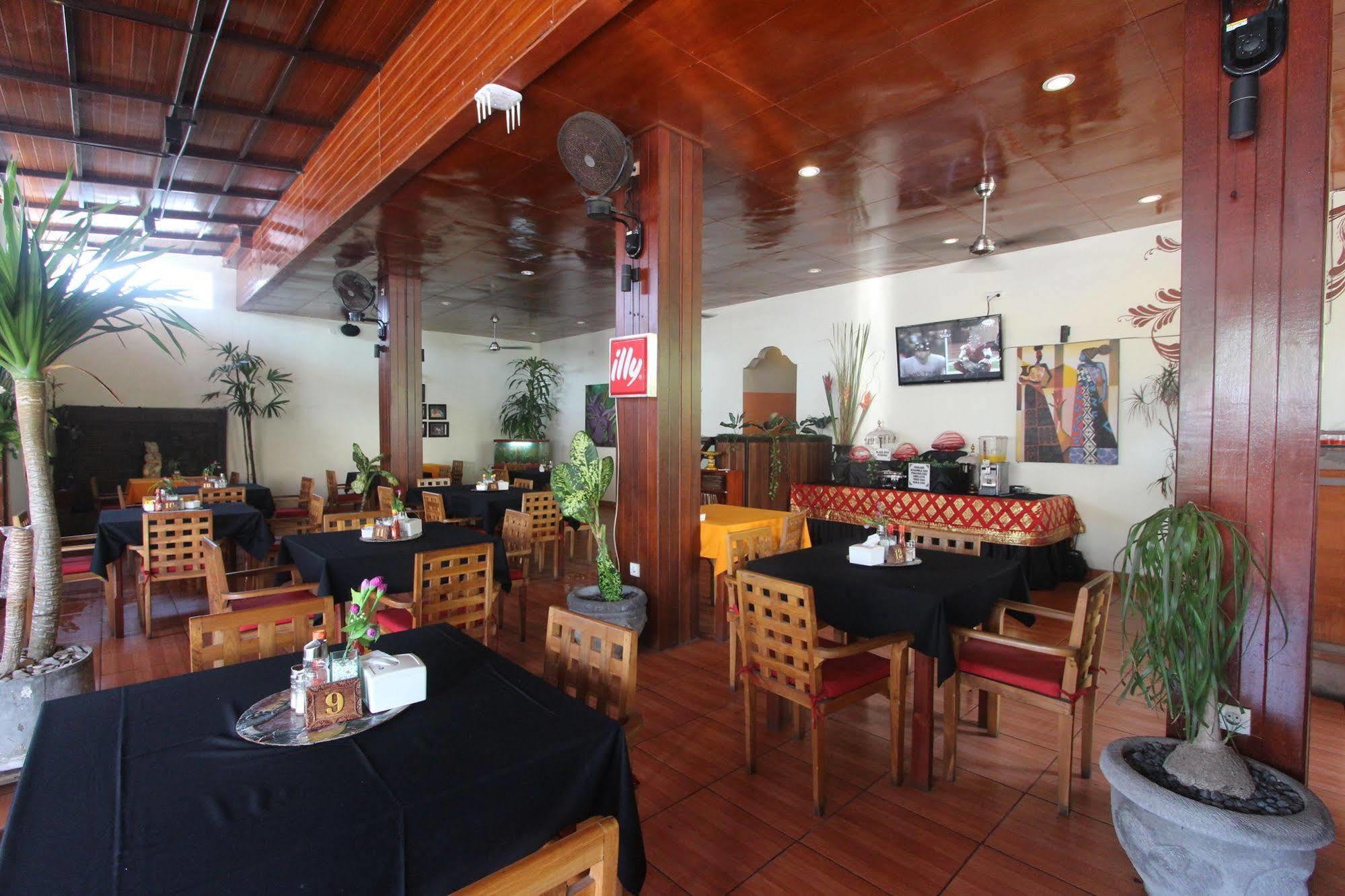 Ramayana Hotel Sanur Kültér fotó