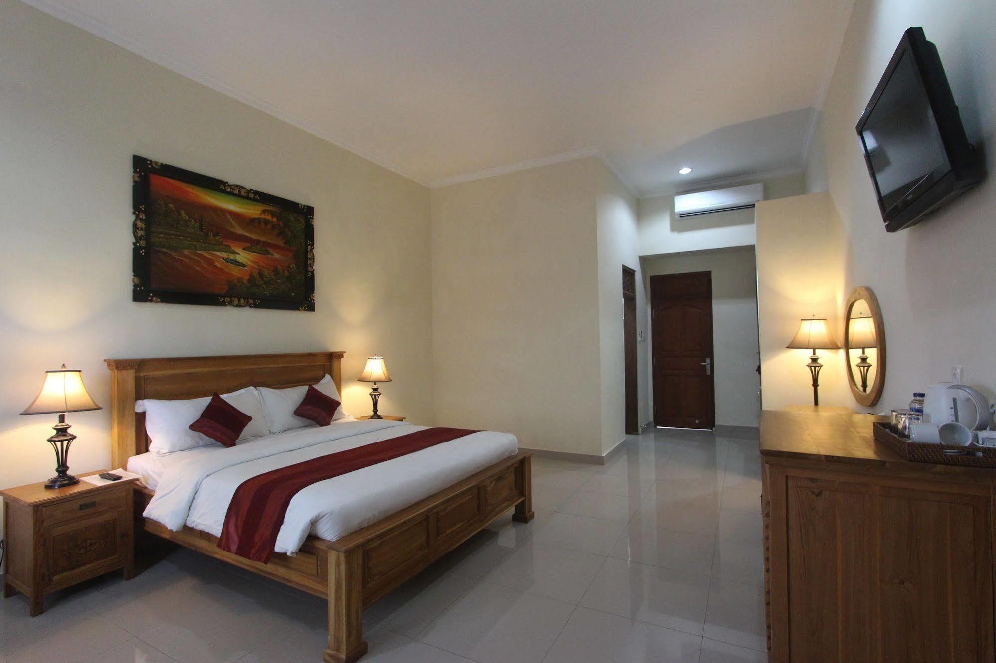 Ramayana Hotel Sanur Kültér fotó