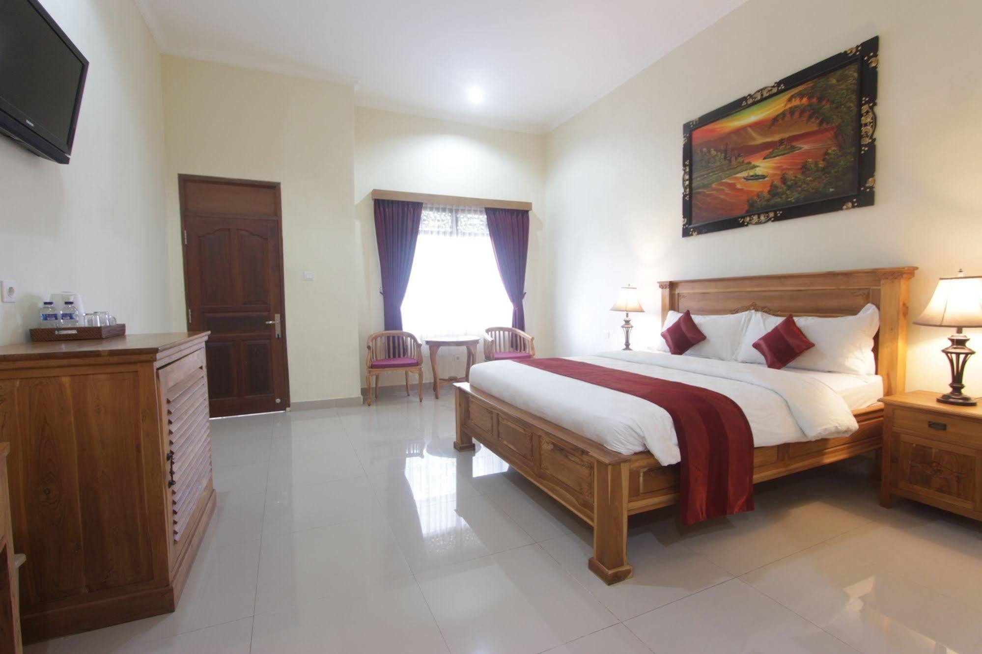 Ramayana Hotel Sanur Kültér fotó